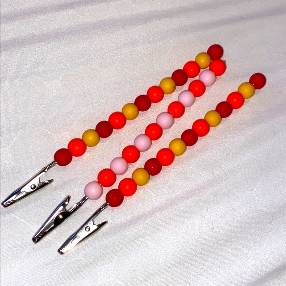 Roach clips Trio